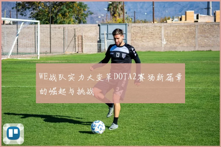 WE战队实力大变革DOTA2赛场新篇章的崛起与挑战