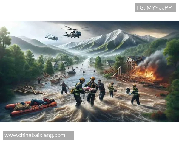 全球气候变化加剧，各国加强合作应对极端天气挑战