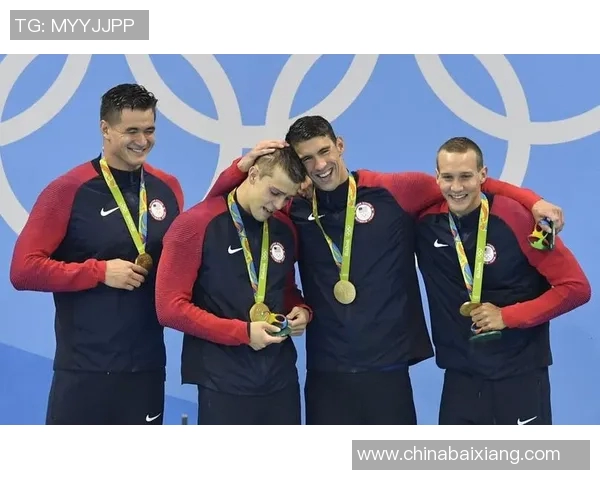 菲尔普斯传奇人生:从泳池到荣耀巅峰的非凡历程 菲尔普斯传奇人生:从泳池到荣耀巅峰的非凡历程