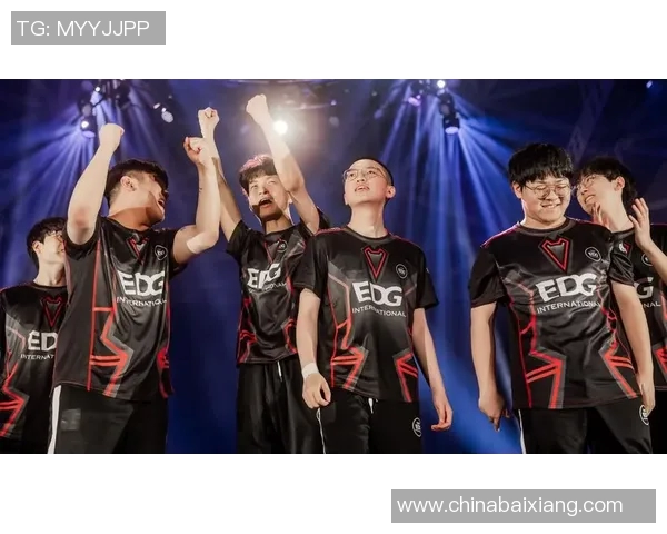 EDG战队中路突破革新之路探秘与战术解析
