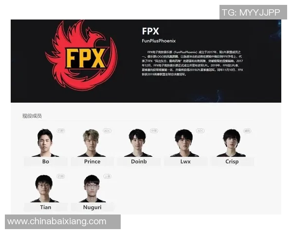 深度分析FPX战队控制打法的策略与执行细节