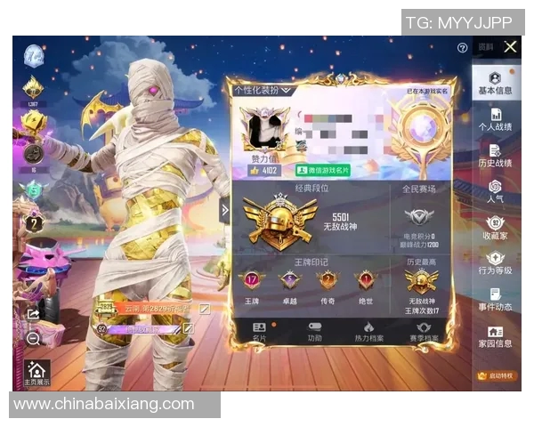 权威发布:2023和平精英节奏实力榜单全面解析与玩家表现评估 权威发布:2023和平精英节奏实力榜单全面解析与玩家表现评估